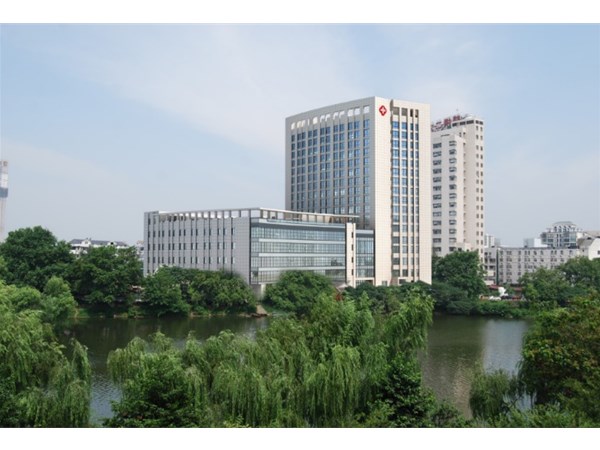南京医科大学第二附属医院门诊病房综合楼项目