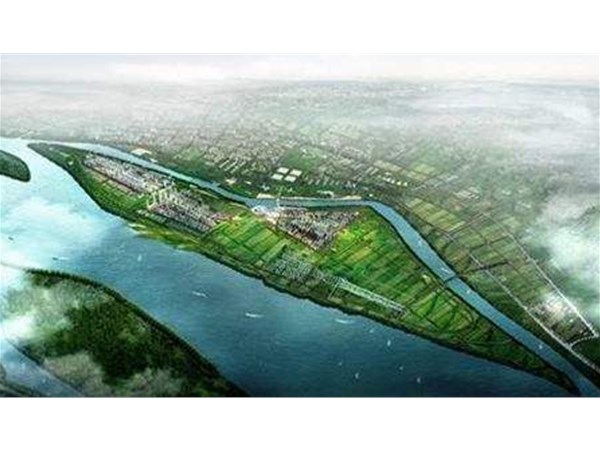 江心洲1号路建设工程
