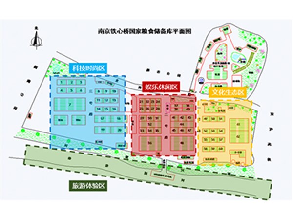 南京龙西路568号文创街区项目可行性研究报告