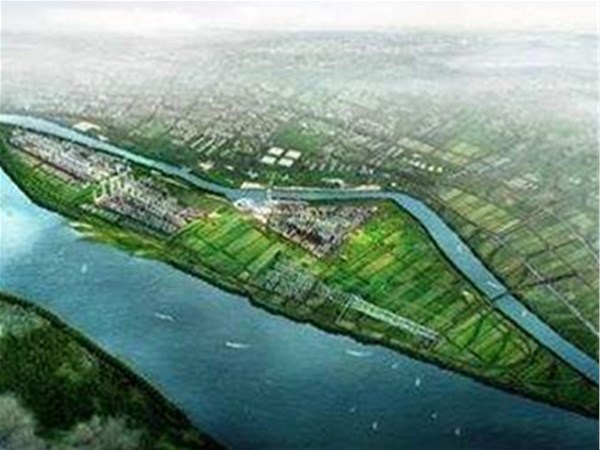 江心洲1号路建设工程