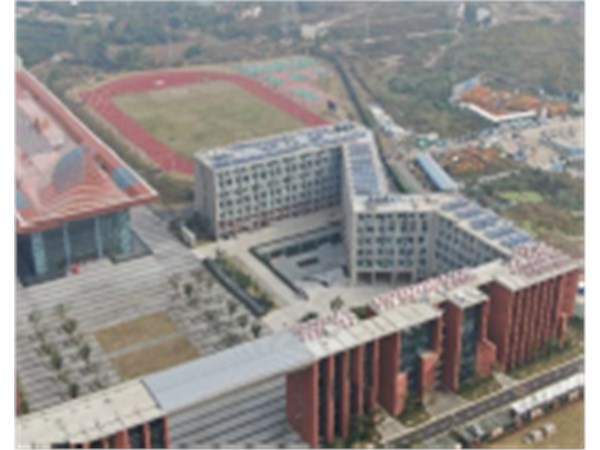 中国科学院大学南京学院一期项目