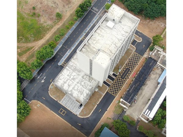 南京航空航天大学航空航天力学交叉学科综合实验楼建设项目