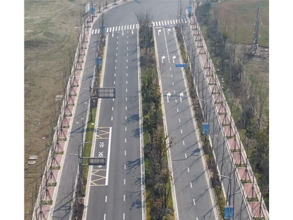 江心洲 28 号路工程