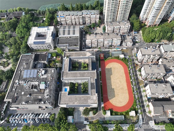 莫愁湖小学扩建工程
