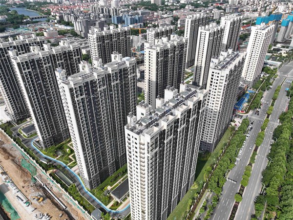 秦淮区观门口危旧房改造地块经济适用住房项目