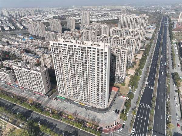 龙海骏景园项目（建成区）